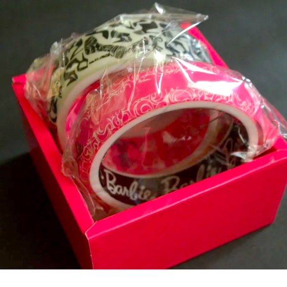 Barbie bracelets set - Picture 8 of 14